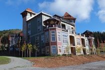 Snowbird Lodge Westbank Экстерьер фото